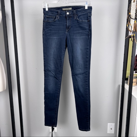 Joe's Jeans Denim - ON THRED UP - Joe’s Jeans The Skinny Lorena Size 27